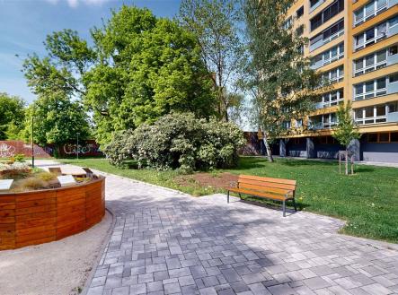 . | Pronájem bytu, 1+1, 31 m²