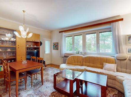 . | Prodej bytu, 3+1, 89 m²