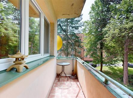 . | Prodej bytu, 3+1, 89 m²