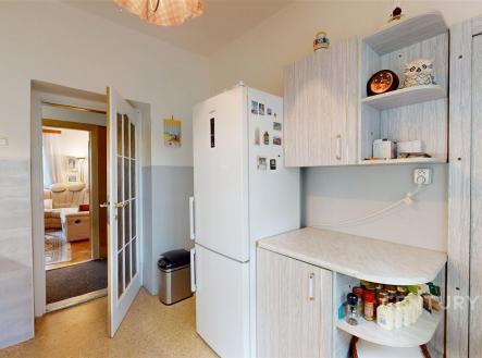 . | Prodej bytu, 3+1, 89 m²