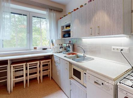 . | Prodej bytu, 3+1, 89 m²