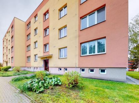. | Pronájem bytu, 1+1, 37 m²