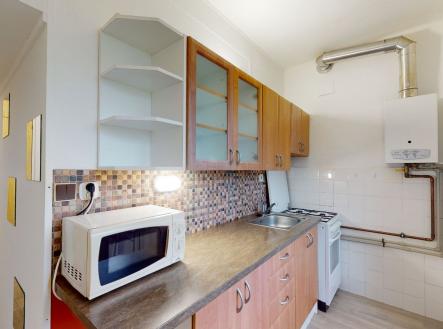 . | Pronájem bytu, 1+1, 37 m²