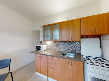 . | Pronájem bytu, 1+1, 37 m²