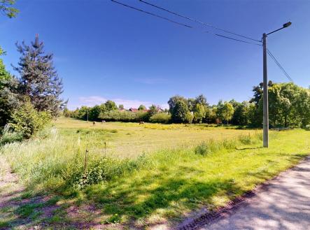. | Prodej - pozemek pro bydlení, 8 403 m²
