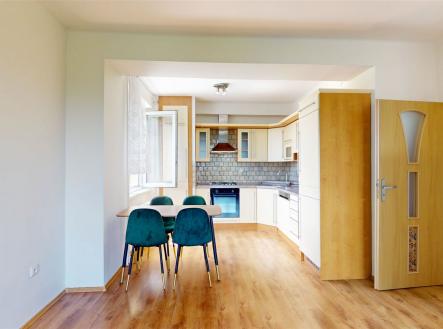 Prodej bytu, 3+kk, 66 m² obrázek