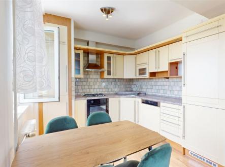 . | Prodej bytu, 3+kk, 66 m²