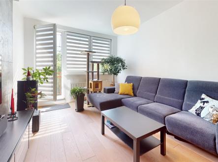 . | Pronájem bytu, 3+1, 78 m²