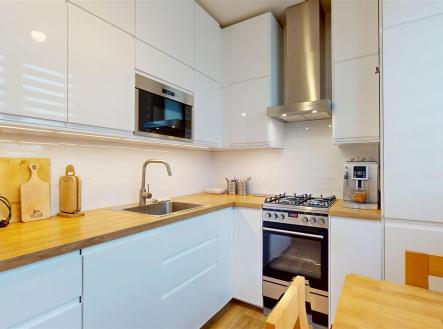 . | Pronájem bytu, 3+1, 78 m²