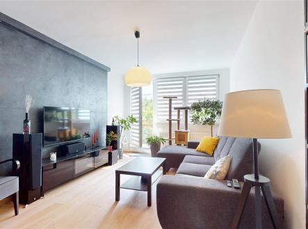 . | Pronájem bytu, 3+1, 78 m²