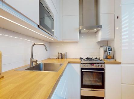 . | Pronájem bytu, 3+1, 78 m²