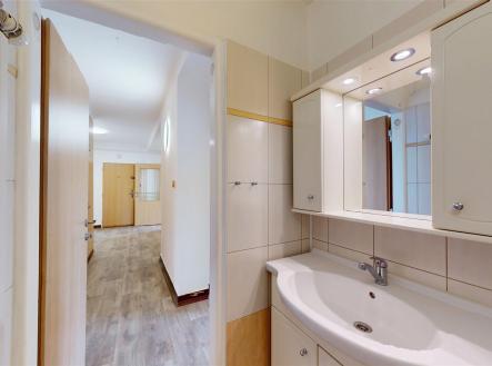 . | Pronájem bytu, 3+1, 82 m²