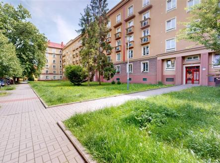 . | Pronájem bytu, 3+1, 82 m²