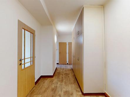 . | Pronájem bytu, 3+1, 82 m²