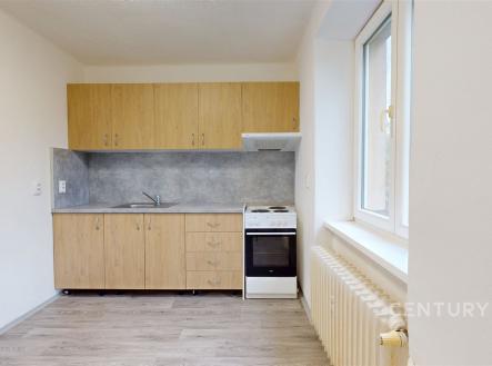 . | Pronájem bytu, 1+1, 29 m²