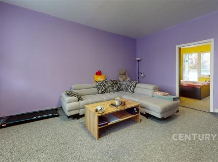 . | Pronájem bytu, 3+1, 71 m²