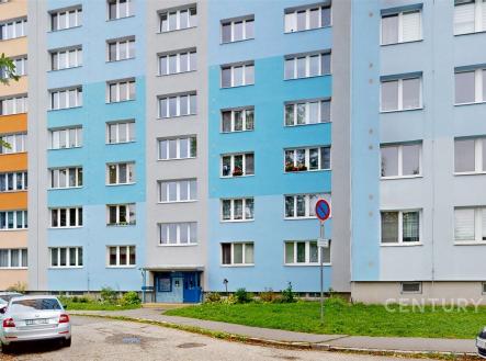 . | Pronájem bytu, 3+1, 71 m²