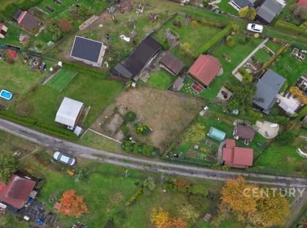 . | Prodej - pozemek, zahrada, 291 m²