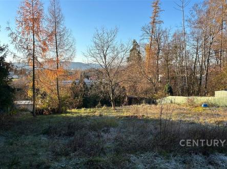 . | Prodej - pozemek pro bydlení, 1 838 m²