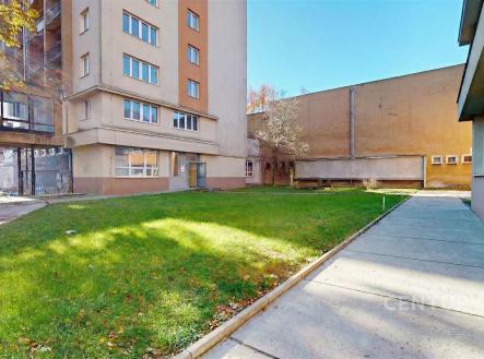 . | Pronájem bytu, 2+kk, 36 m²