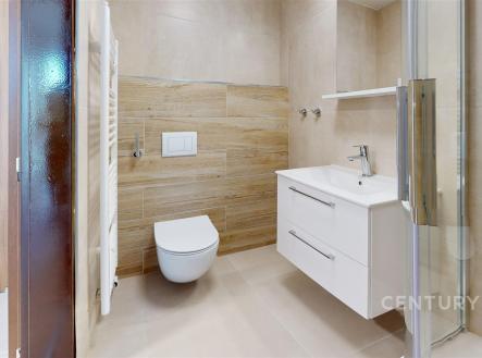 . | Pronájem bytu, 2+kk, 36 m²