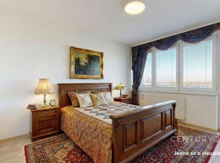 . | Pronájem bytu, 2+kk, 36 m²