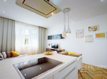 . | Prodej bytu, 2+kk, 69 m²