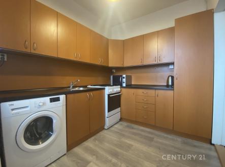 . | Pronájem bytu, 2+1, 50 m²