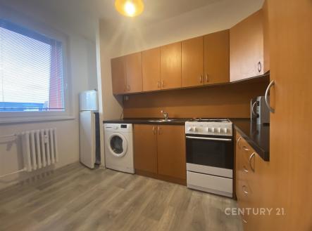 . | Pronájem bytu, 2+1, 45 m²