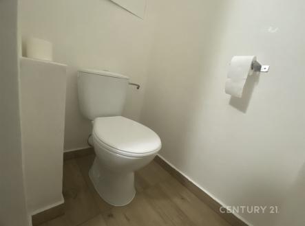 . | Pronájem bytu, 2+1, 45 m²