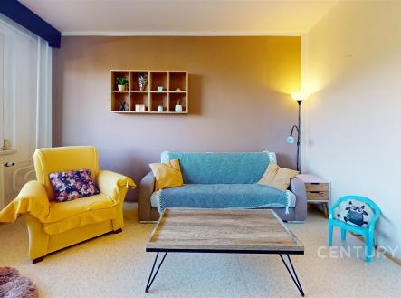 . | Prodej bytu, 3+1, 67 m²