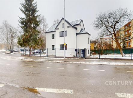 . | Pronájem bytu, 3+1, 93 m²