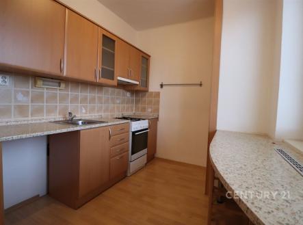 . | Pronájem bytu, 2+1, 60 m²