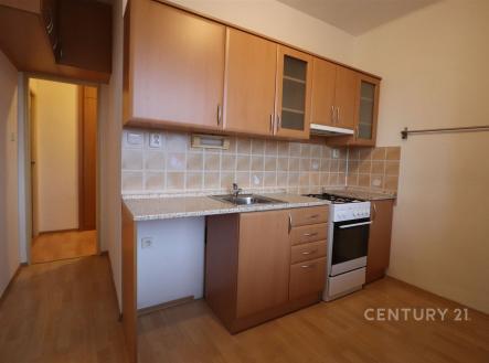 . | Pronájem bytu, 2+1, 60 m²