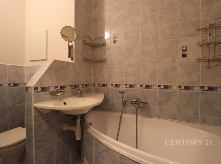 . | Pronájem bytu, 2+1, 60 m²