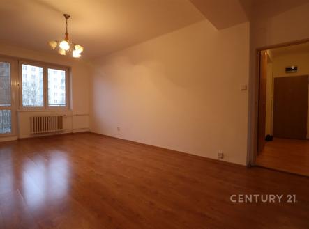 . | Pronájem bytu, 2+1, 60 m²