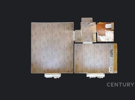 . | Prodej bytu, 1+1, 29 m²