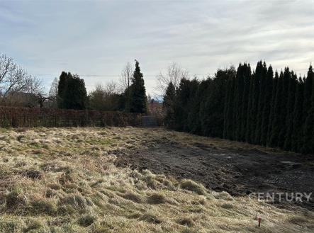   | Prodej - pozemek pro bydlení, 840 m²
