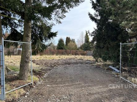   | Prodej - pozemek pro bydlení, 840 m²