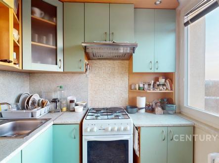 . | Prodej bytu, 1+1, 28 m²