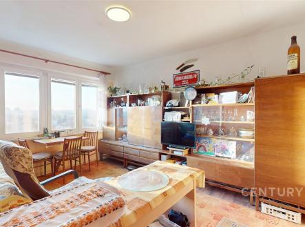 Prodej bytu, 1+1, 28 m²