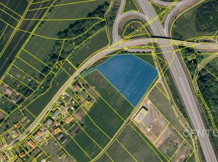 . | Prodej - pozemek pro komerční výstavbu, 10 841 m²