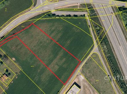 . | Prodej - pozemek pro komerční výstavbu, 5 420 m²