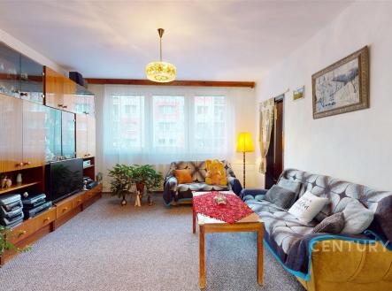 . | Prodej bytu, 4+1, 85 m²