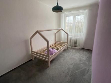 . | Pronájem bytu, 3+1, 80 m²