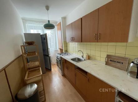 . | Pronájem bytu, 3+1, 80 m²