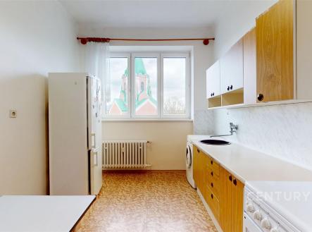 . | Pronájem bytu, 3+1, 76 m²