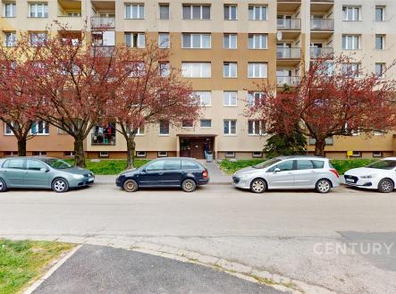 . | Prodej bytu, 2+1, 45 m²