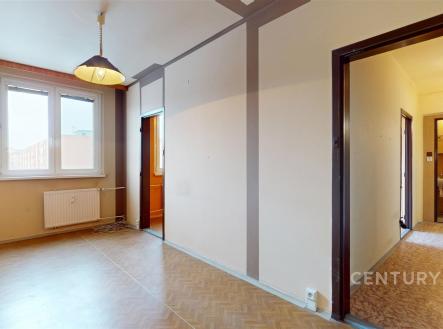 . | Prodej bytu, 2+1, 45 m²