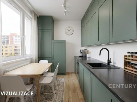 . | Prodej bytu, 4+1, 85 m²